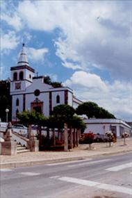 Igreja de São João Baptista,paroquial de Figueiró dos Vinhos