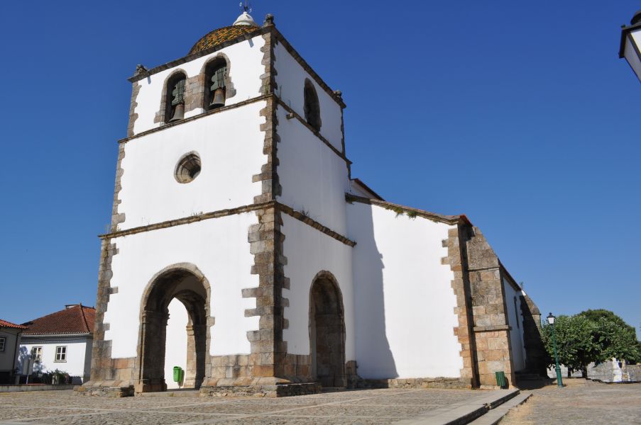 Igreja da Misericórdia de Pedrogão Grande