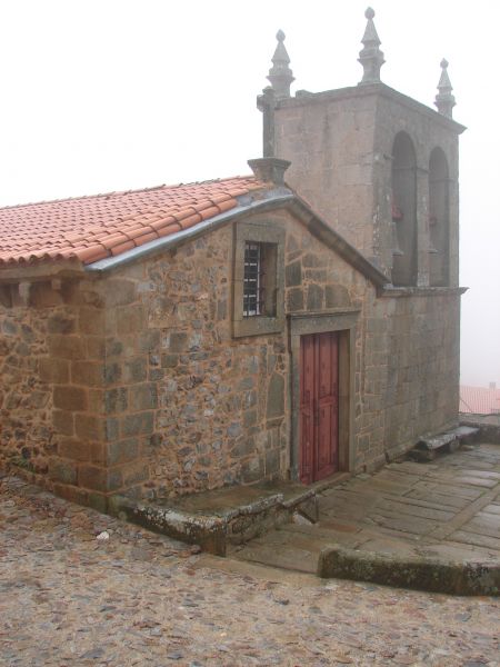 Igreja de N. Senhora do Rocamador, matriz de Castelo Rodrigo