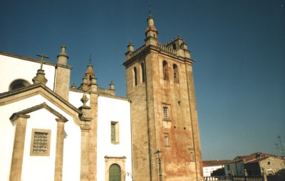 Igreja de Miranda (Antiga Sé Catedral)