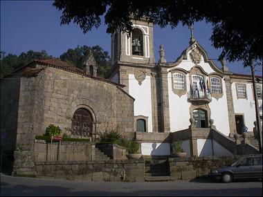 Capela de São Pedro - Seia