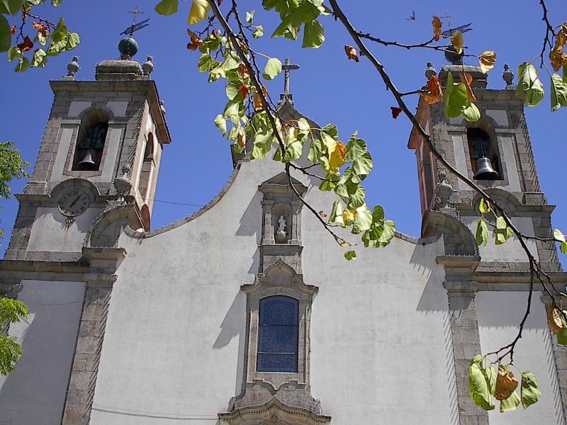 Capela de São Pedro - Seia