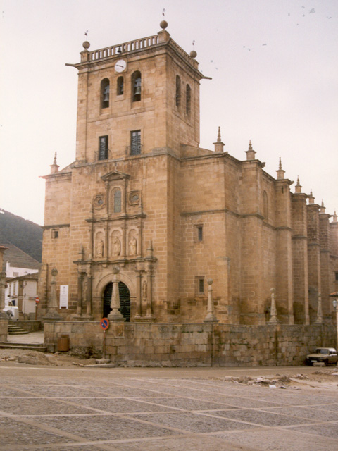 Igreja de Nossa Senhora da Assunção, Matriz de Moncorvo