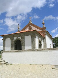 Capela de Nossa Senhora da Azinheira