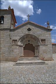 Igreja de São João Baptista, Matriz de Sernancelhe