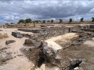 Estação Arqueológica de Vila Cardílio