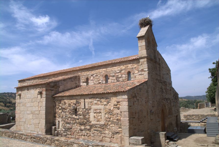 Egitânia, conjunto arquitectónico e arqueológico de Idanha-a-Velha