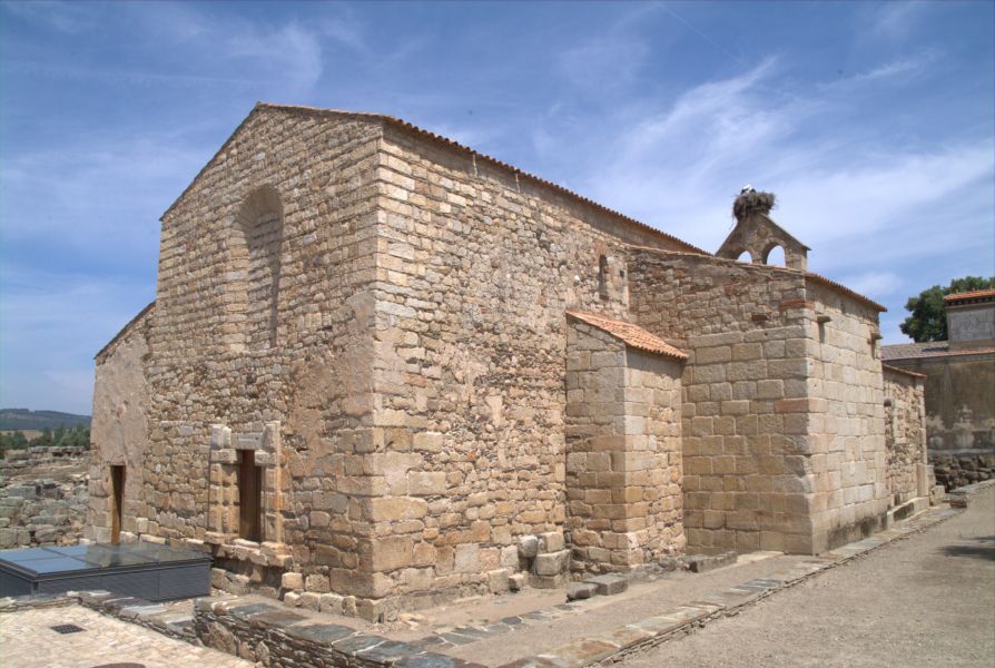 Egitânia, conjunto arquitectónico e arqueológico de Idanha-a-Velha