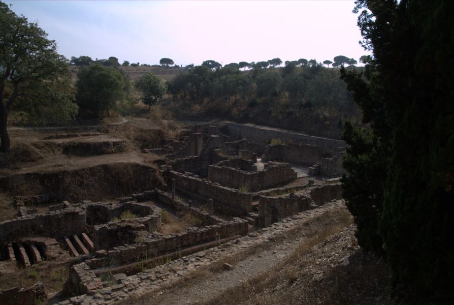 Ruínas Romanas de Miróbriga