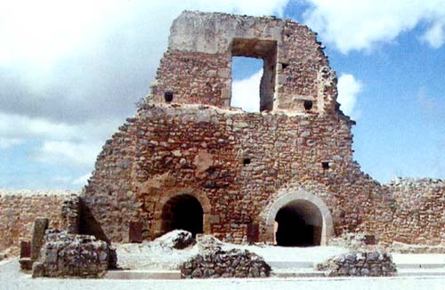 Ruínas de Almofala ou Casarão da Torre