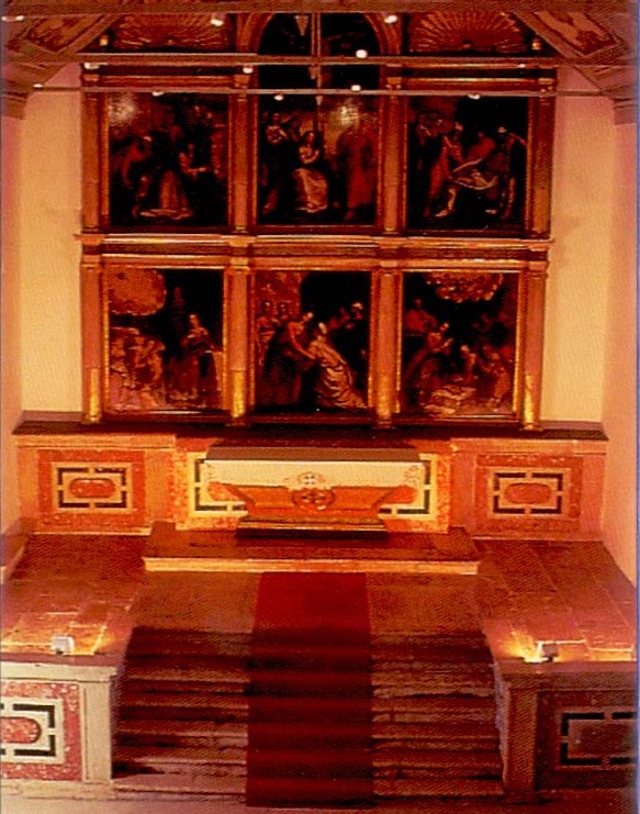 Museu Municipal de Alcochete - Núcleo de Arte Sacra
