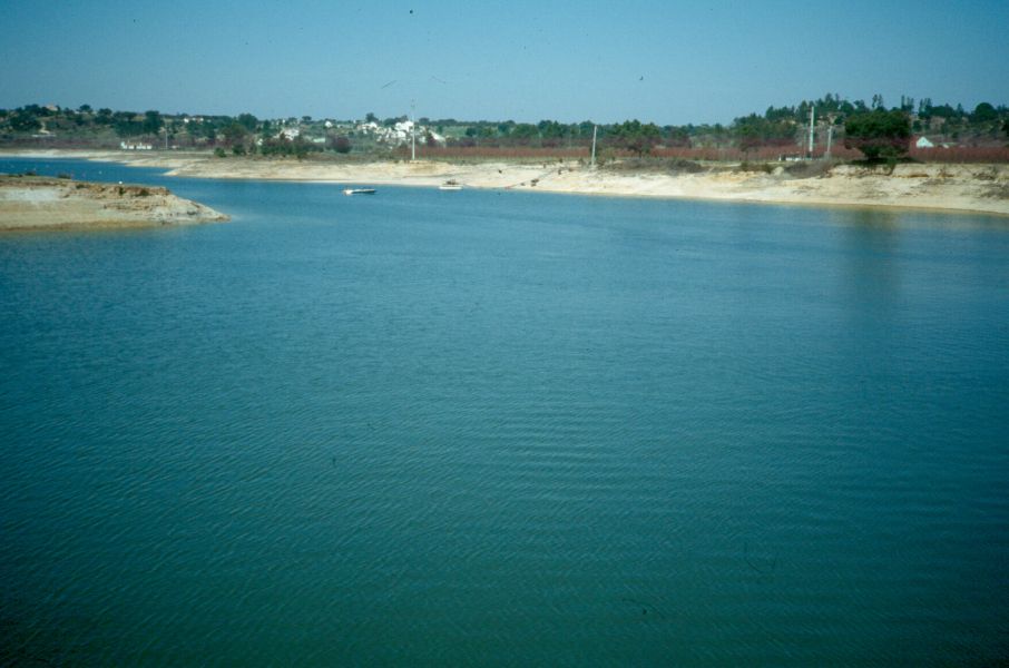 Barragem de Montargil