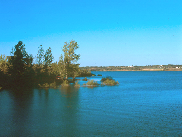 Barragem de Montargil