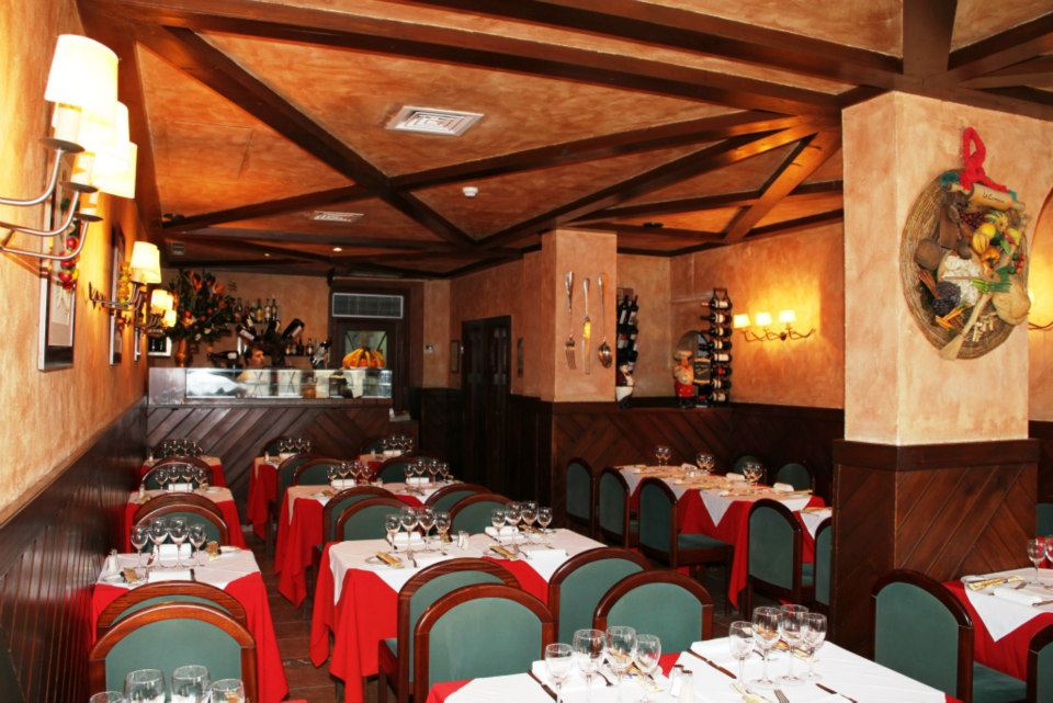 Restaurante La Campania