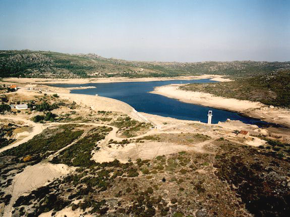 Barragem de Vale do Rossim