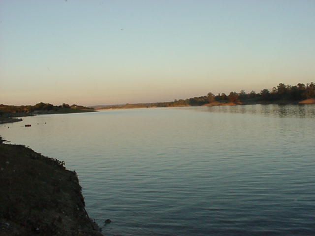 Barragem de Vale do Gaio