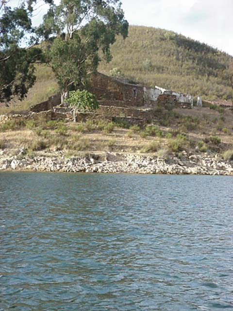 Barragem de Santa Clara