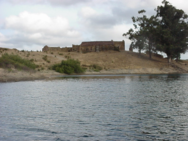 Barragem de Santa Clara