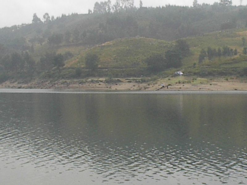 Barragem de Guilhofrei ou de Ermal