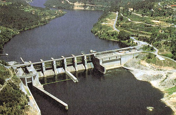 Barragem de Carrapatelo