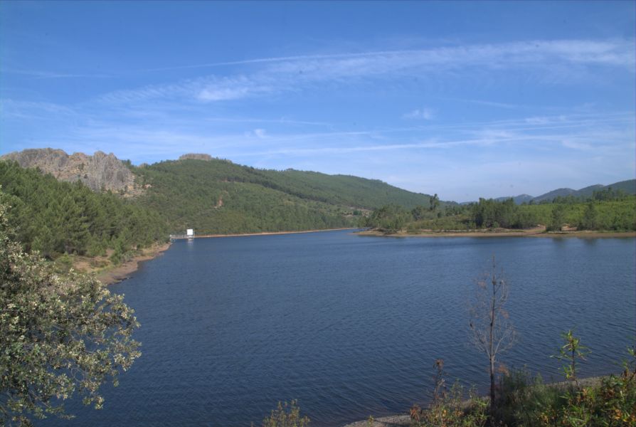 Barragem de Penha Garcia
