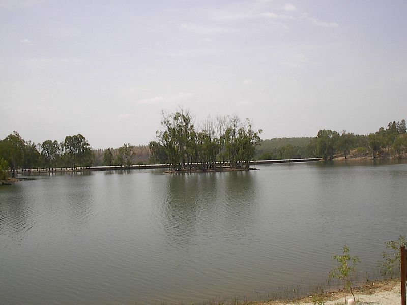 Barragem da Tapada Grande