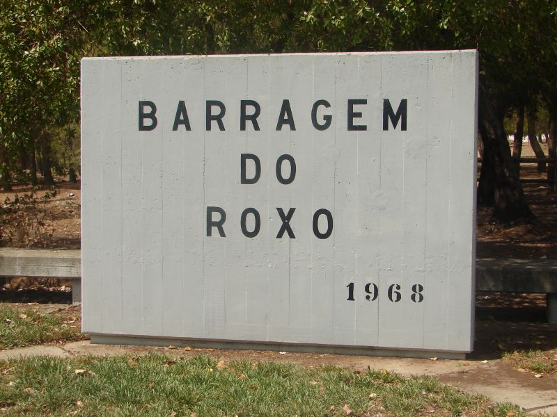 Barragem do Roxo
