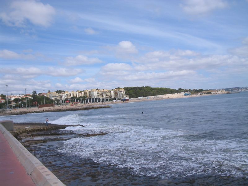 Praia de Santo Amaro
