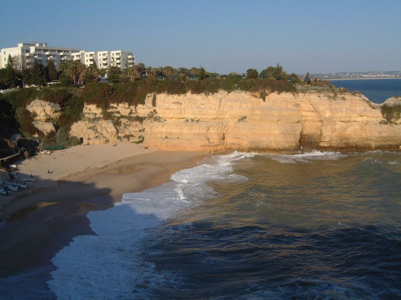 Praia da Senhora da Rocha
