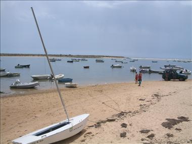 Praia de Cacela Velha