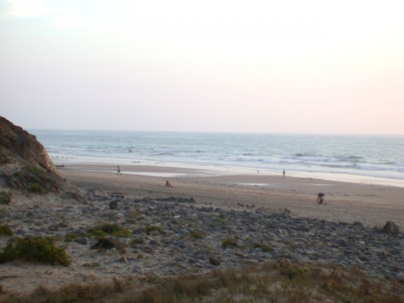 Praia de Vale Figueiras