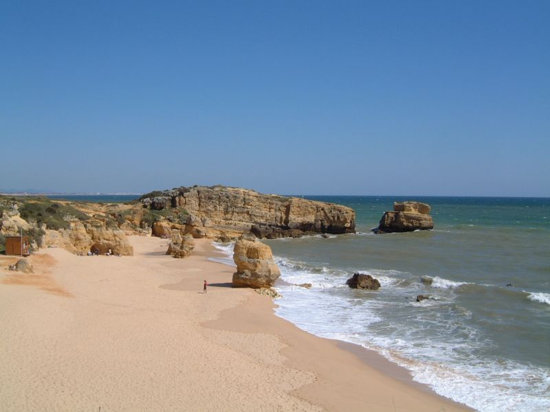 Praia de São Rafael