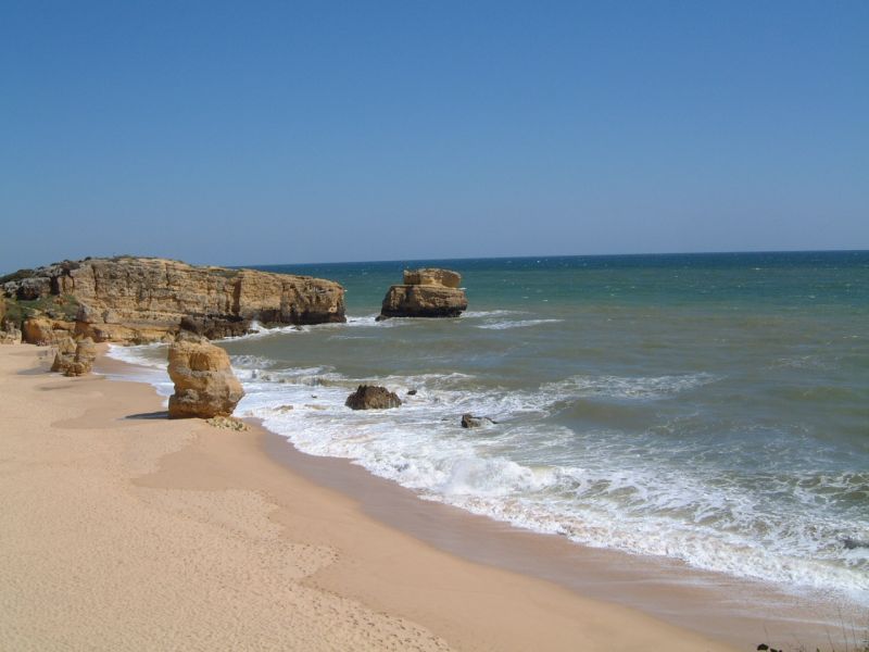 Praia de São Rafael