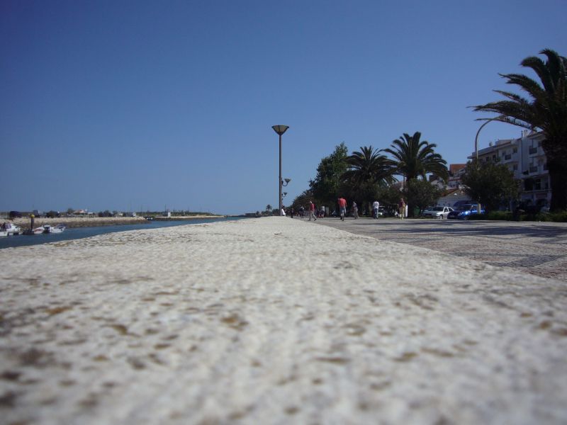 Praia de Cabanas