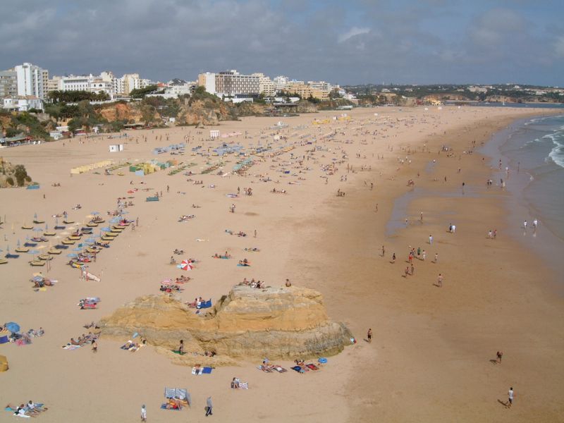 Praia da Rocha