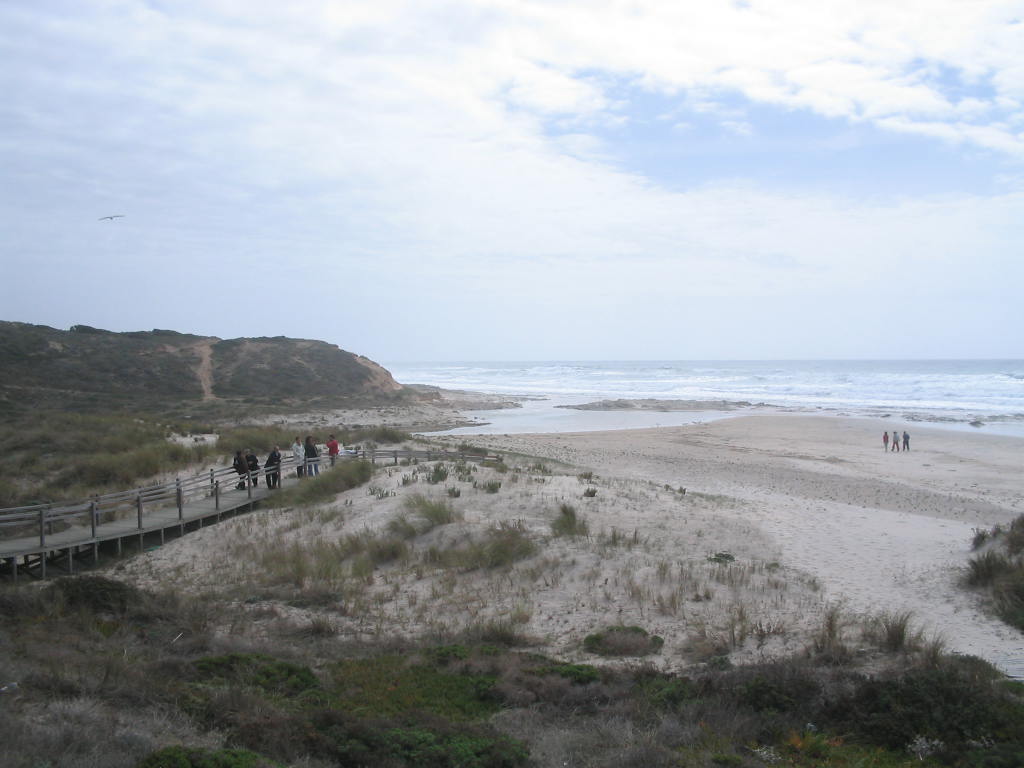 Praia de Morgavel