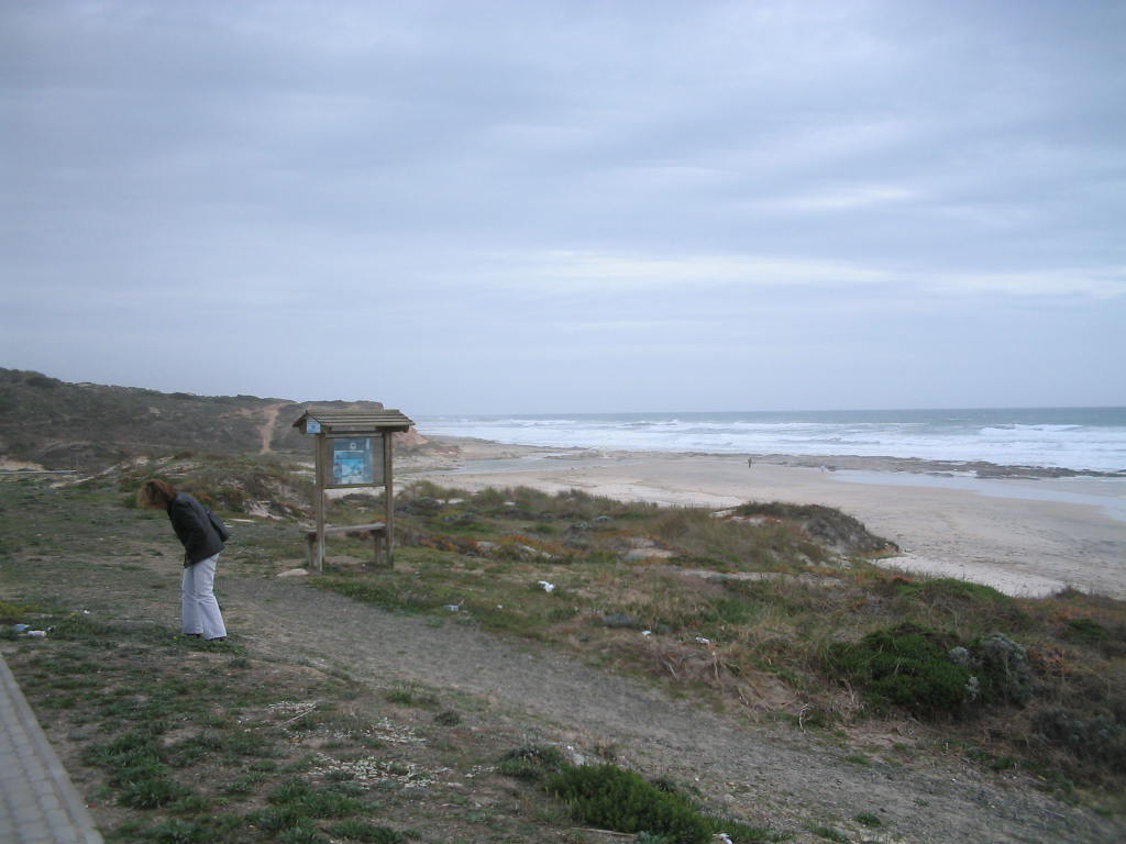 Praia de Morgavel