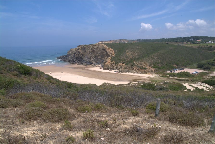 Praia do Carvalhal