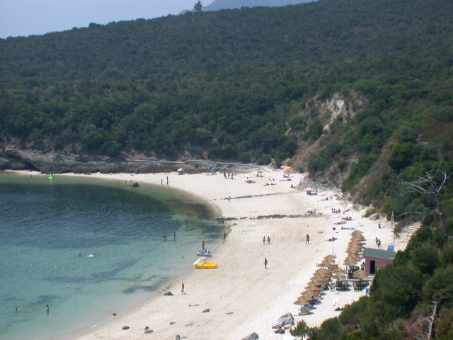 Praia dos Galapinhos