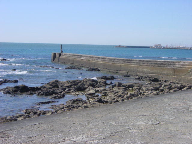 Praia do Tamariz