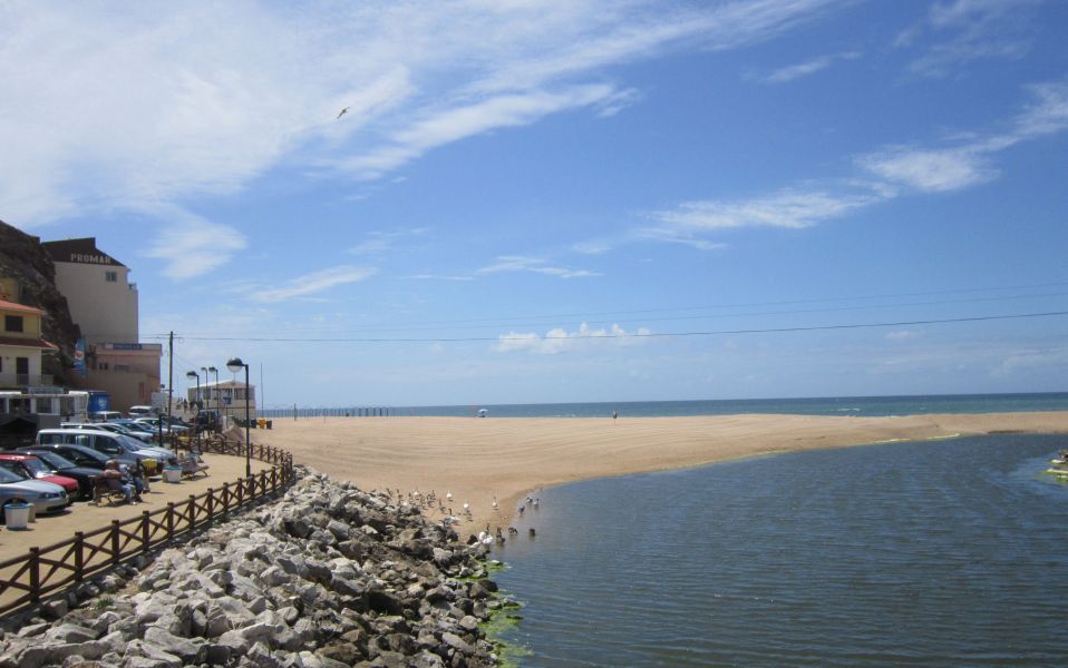 Praia de Porto Novo