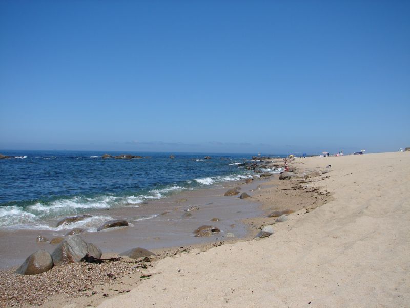 Praia da Madalena Norte