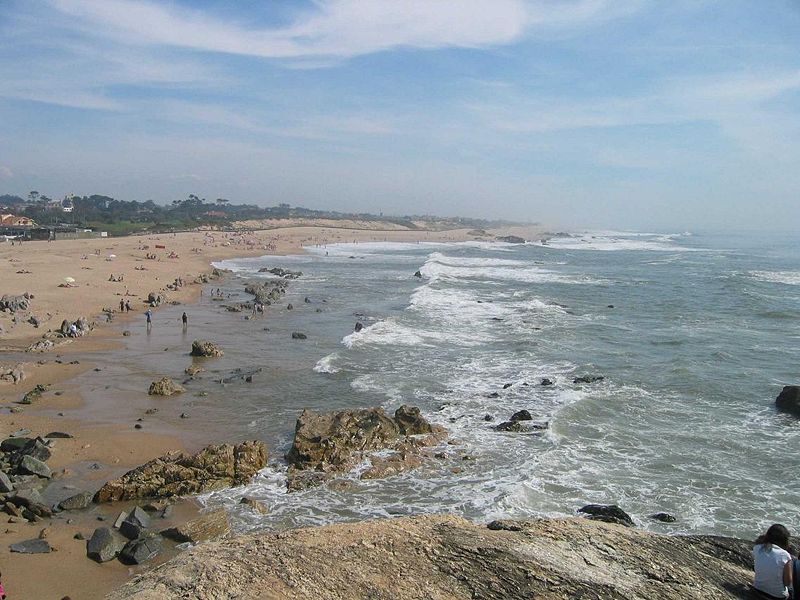 Praia de Miramar Norte