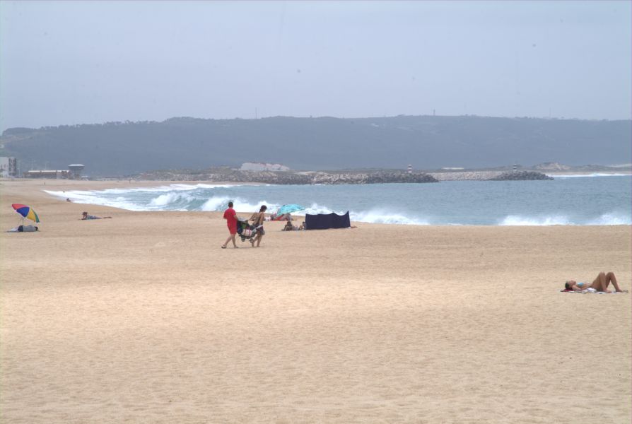 Praia da Nazaré