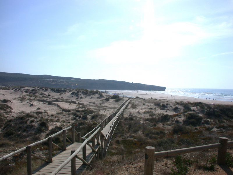 Praia do Monte Clérigo