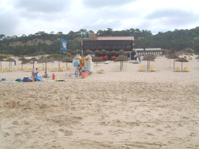 Praia Términus