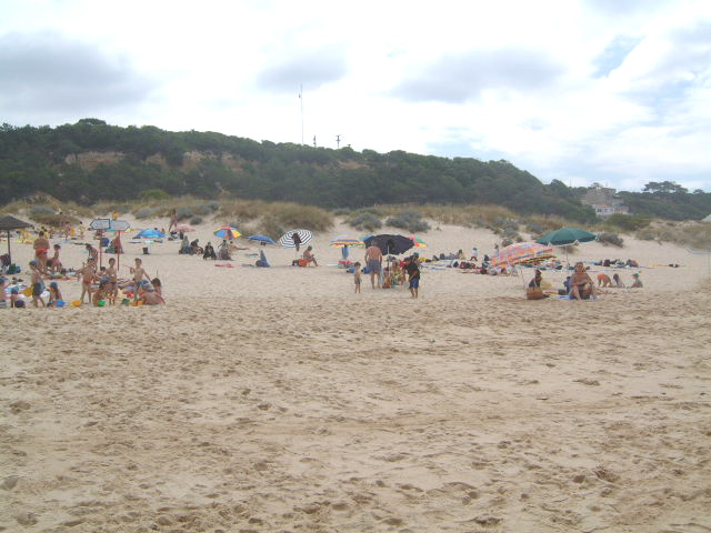 Praia Términus