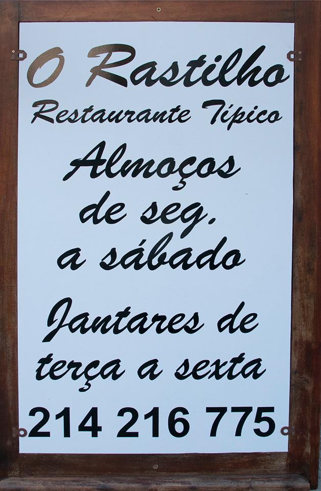 Restaurante O Rastilho