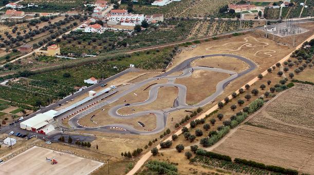 Termos e Condições - Kartódromo de Abrantes