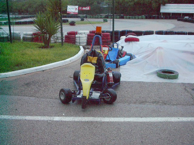 Karting Almancil